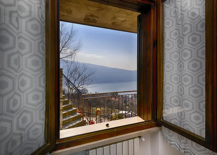 Le Coste View 1 & 2 Lägenhet Tignale