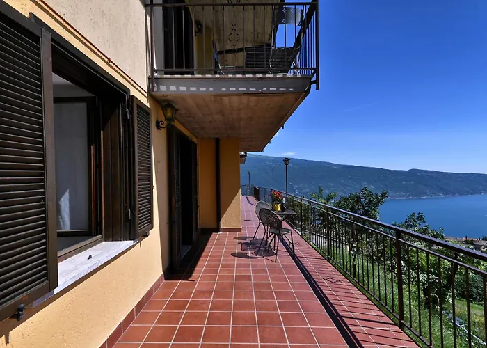 Lägenhet Le Coste View 1 & 2 Tignale