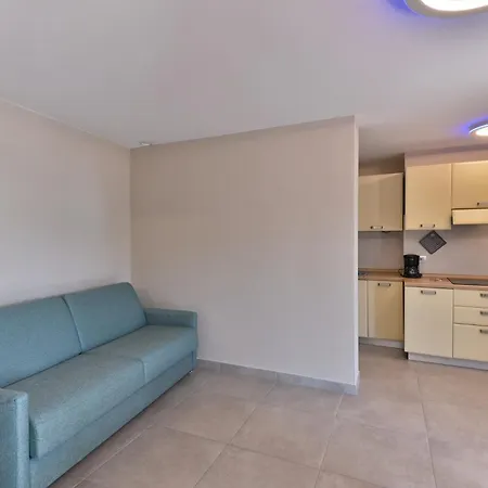 Le Coste View 1 & 2 Apartman